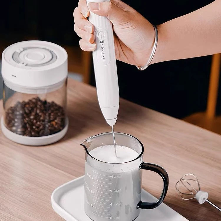 Batedor Misturador Mixer Elétrico para Bebidas - Gcom store