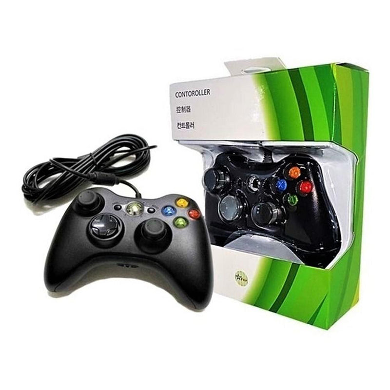 Controle de Xbox 360 - Gcom Store