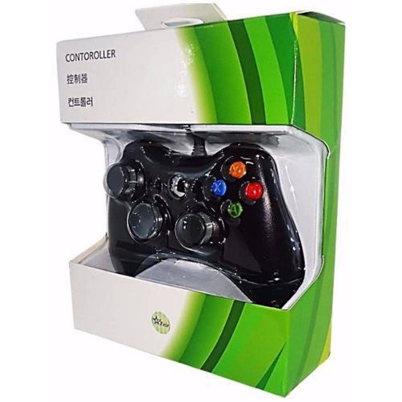 Controle de Xbox 360 - Gcom Store