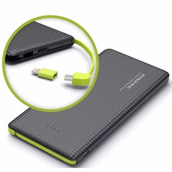 Carregador Portatil Power Bank - Gcom Store