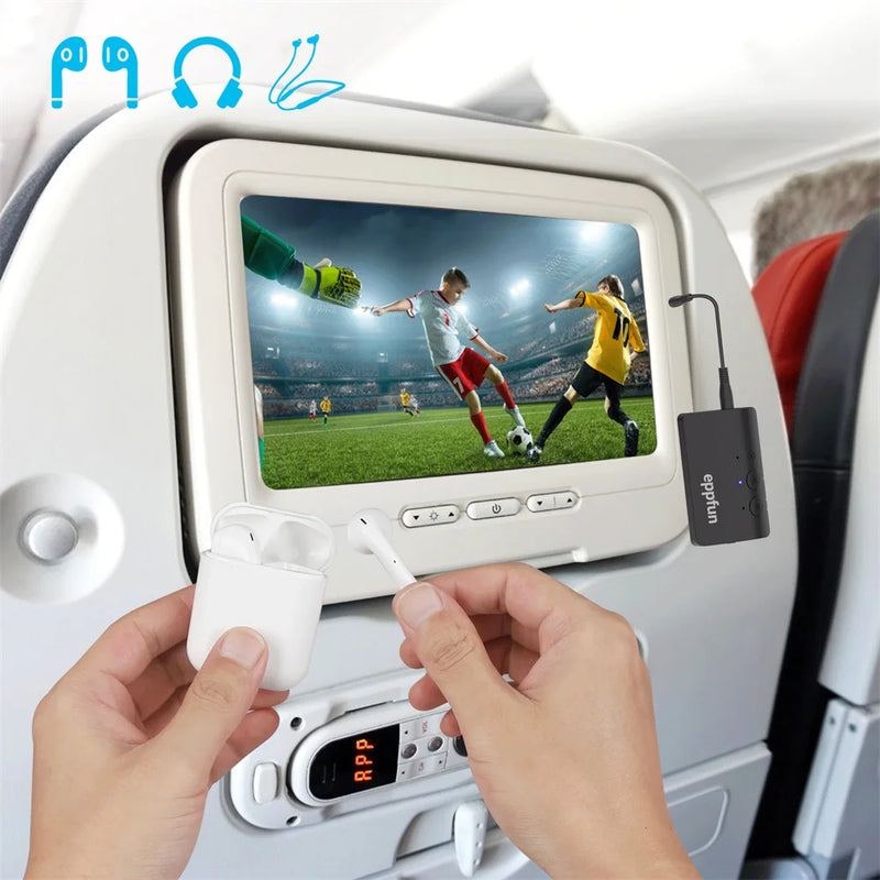 Adaptador BlueTooth para Avião - Gcom Store