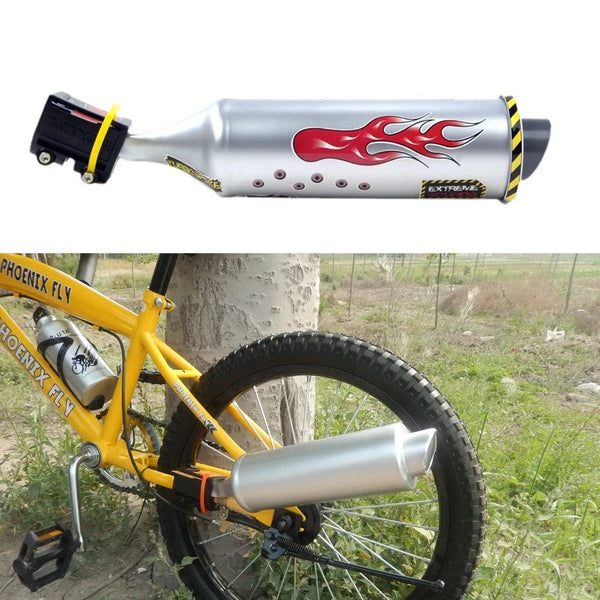 Turbina de Som de Escape de Bicicleta - Gcom store