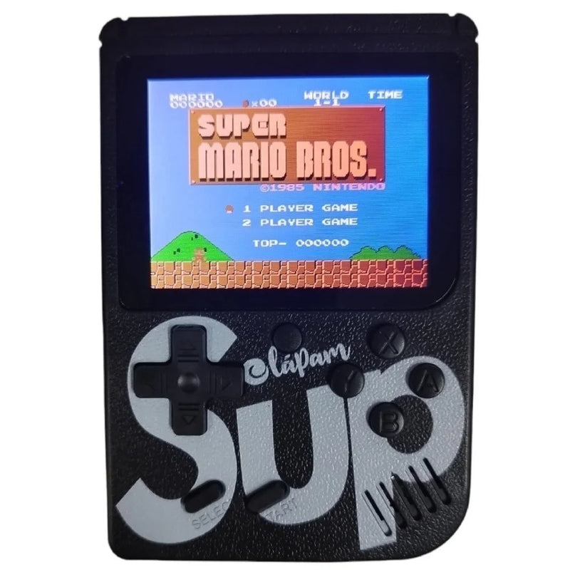 Mini Game Sup Game Box 400 Jogos - Gcom Store