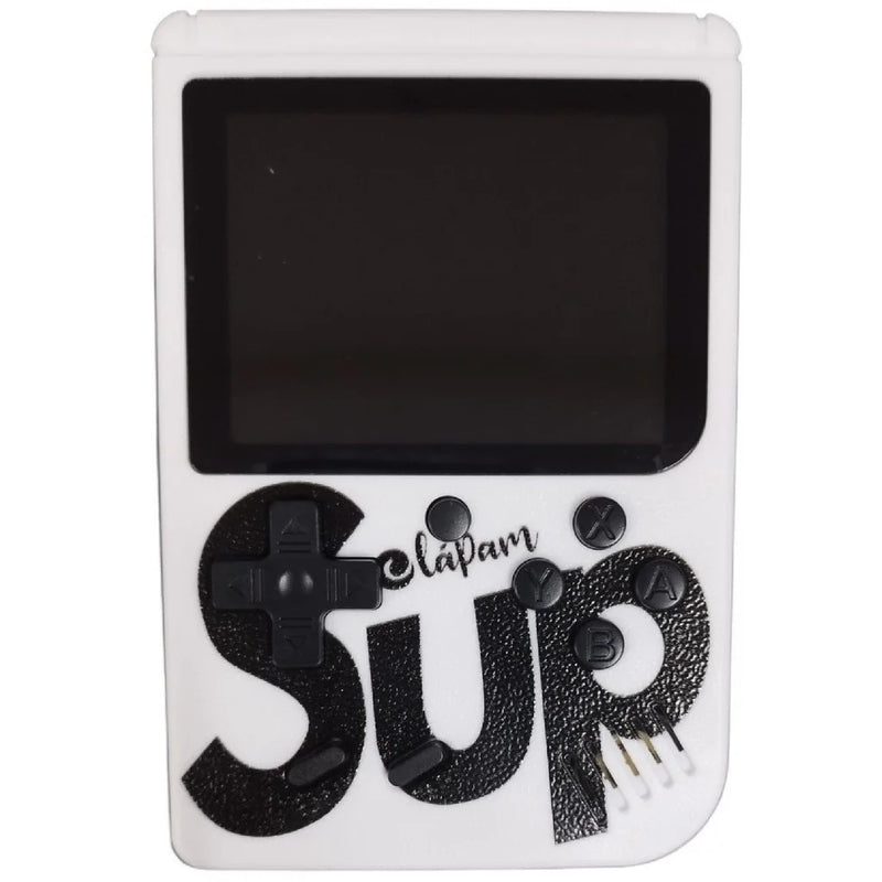 Mini Game Sup Game Box 400 Jogos - Gcom Store